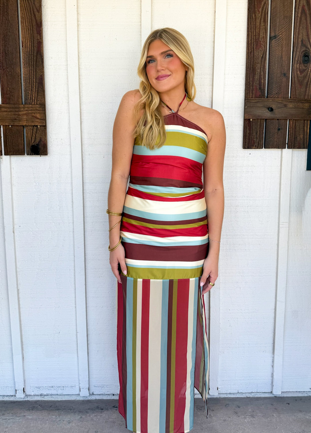 The Stevey Dress
