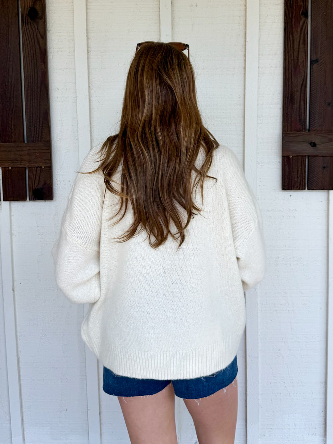 The Sailboat Sweater