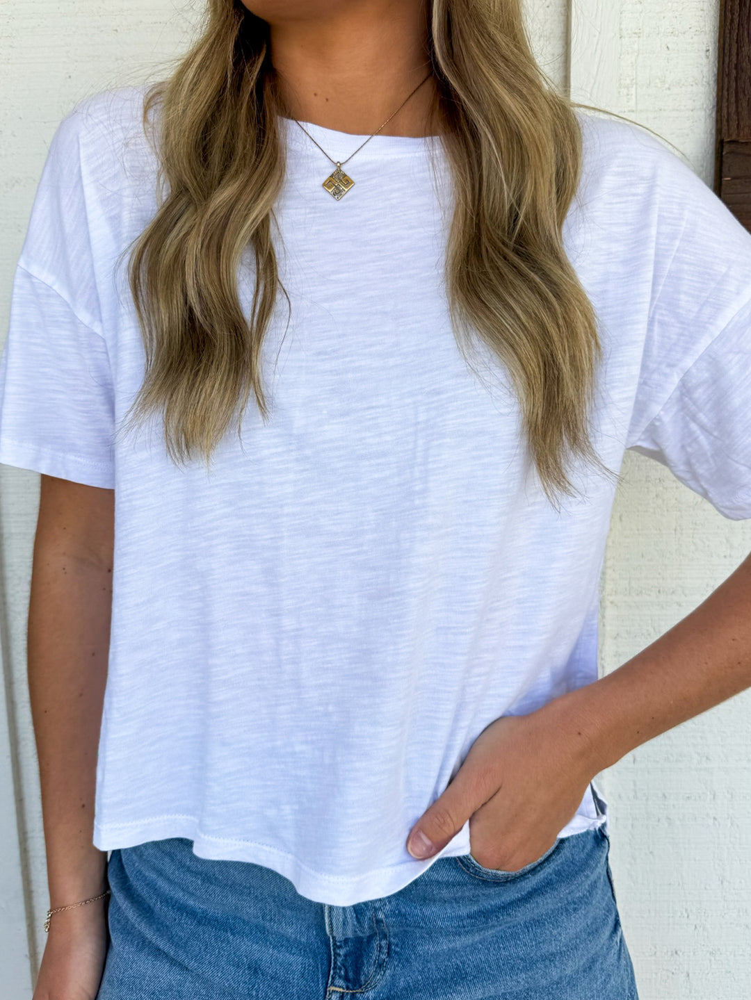 The Lorna Tee