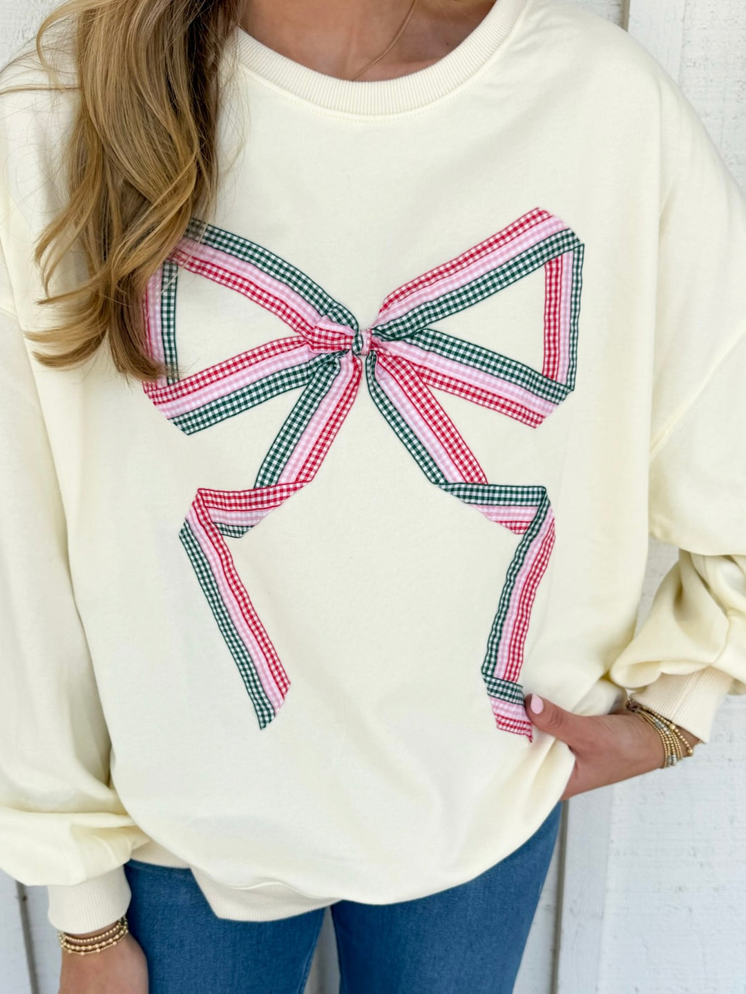 The Aryanna Sweatshirt