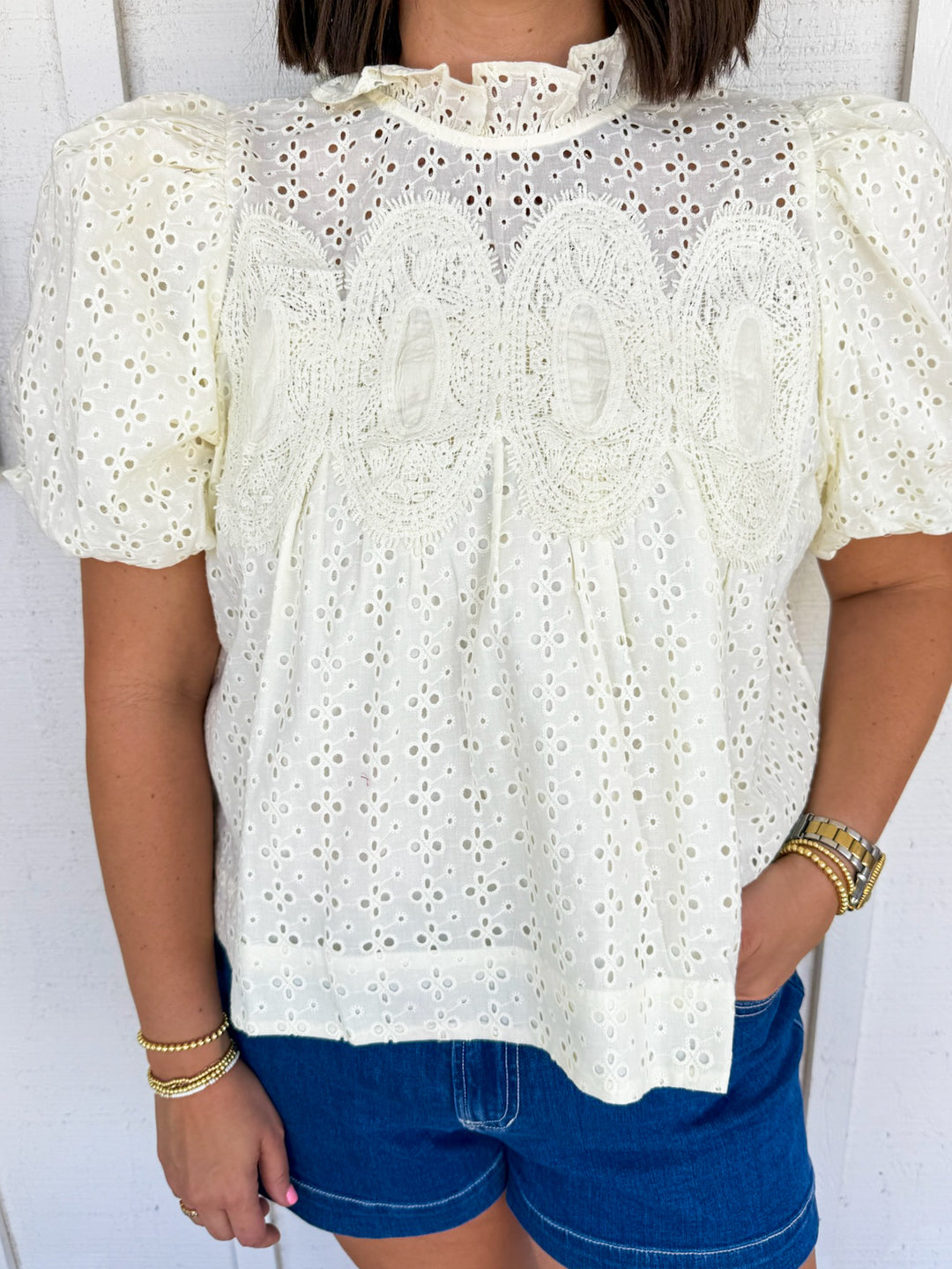 The Lauryn Top