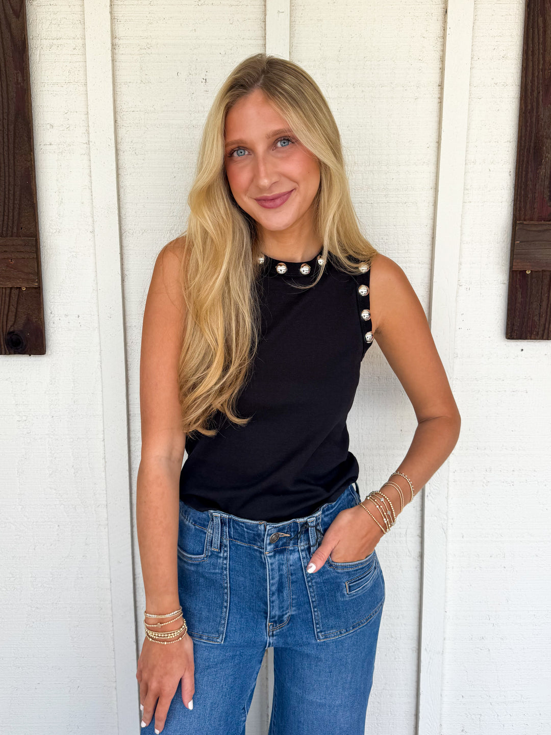 The Evangeline Top