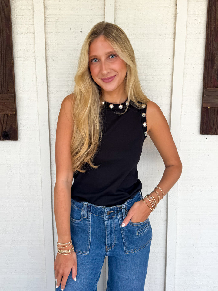 The Evangeline Top