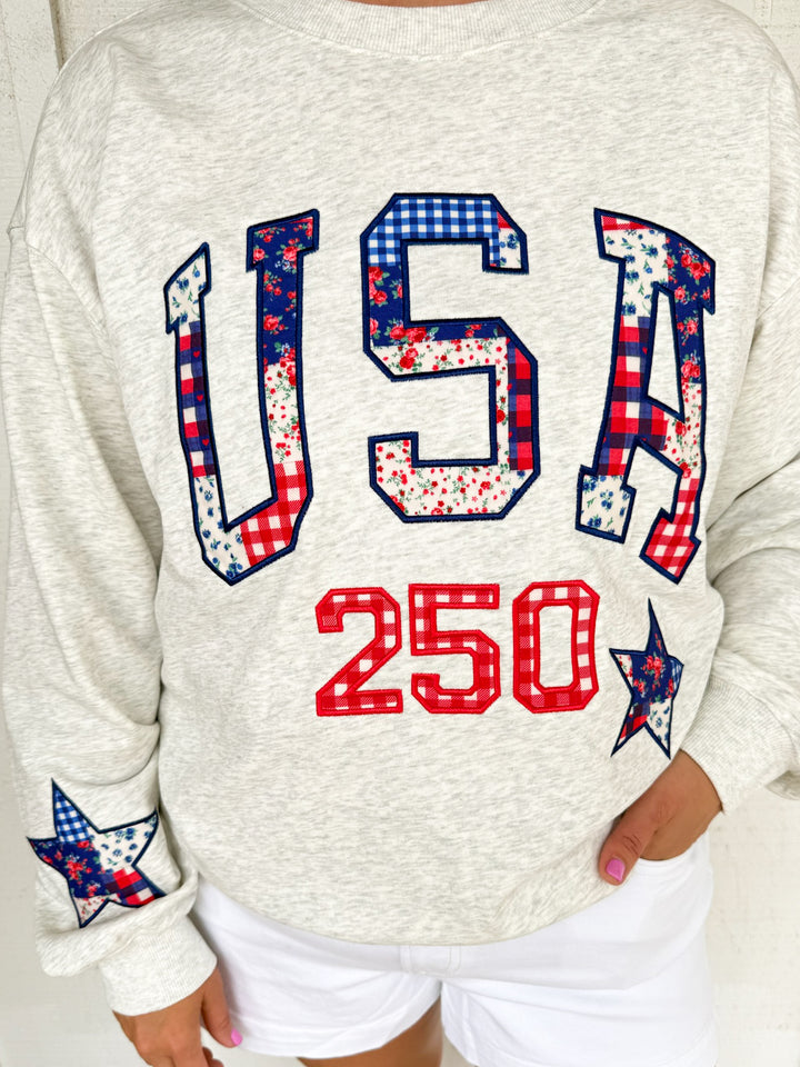 The Starry Sweatshirt