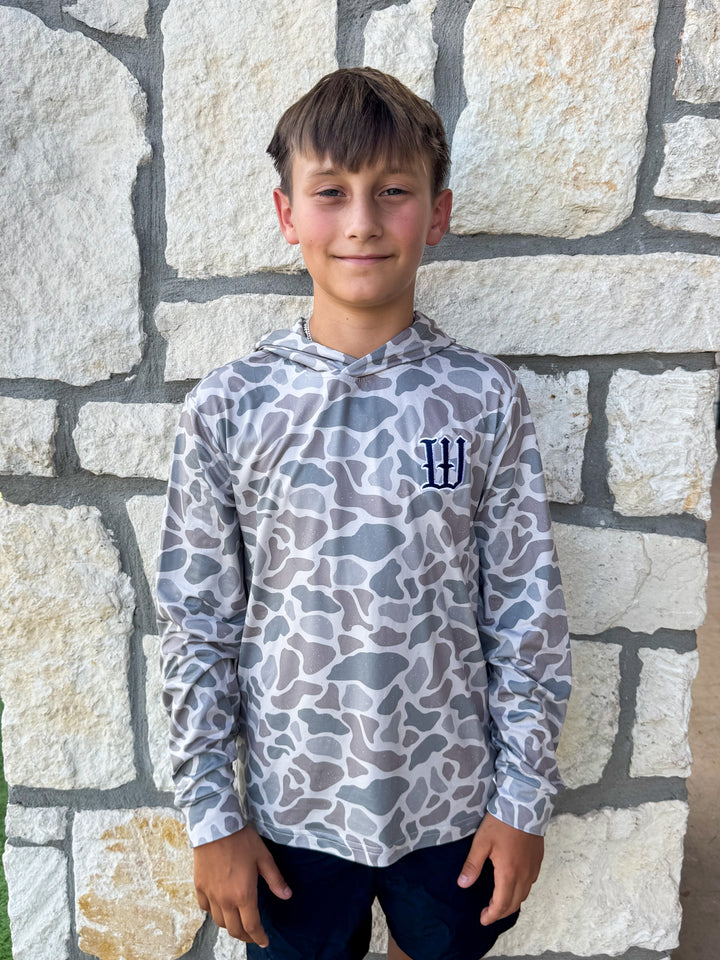 Burlebo X Wimberley Texans Performance Hoodie