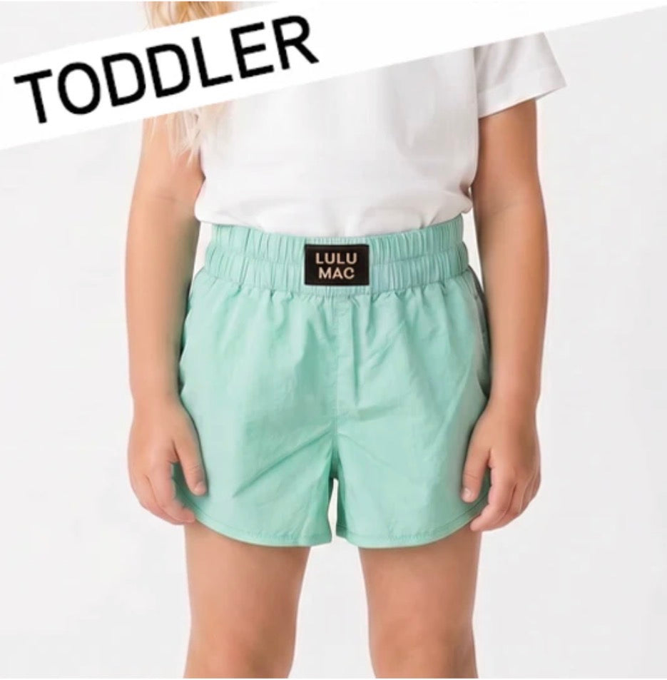 BR Lulu Mac Toddler DD Shorts