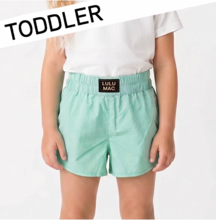 BR Lulu Mac Toddler DD Shorts