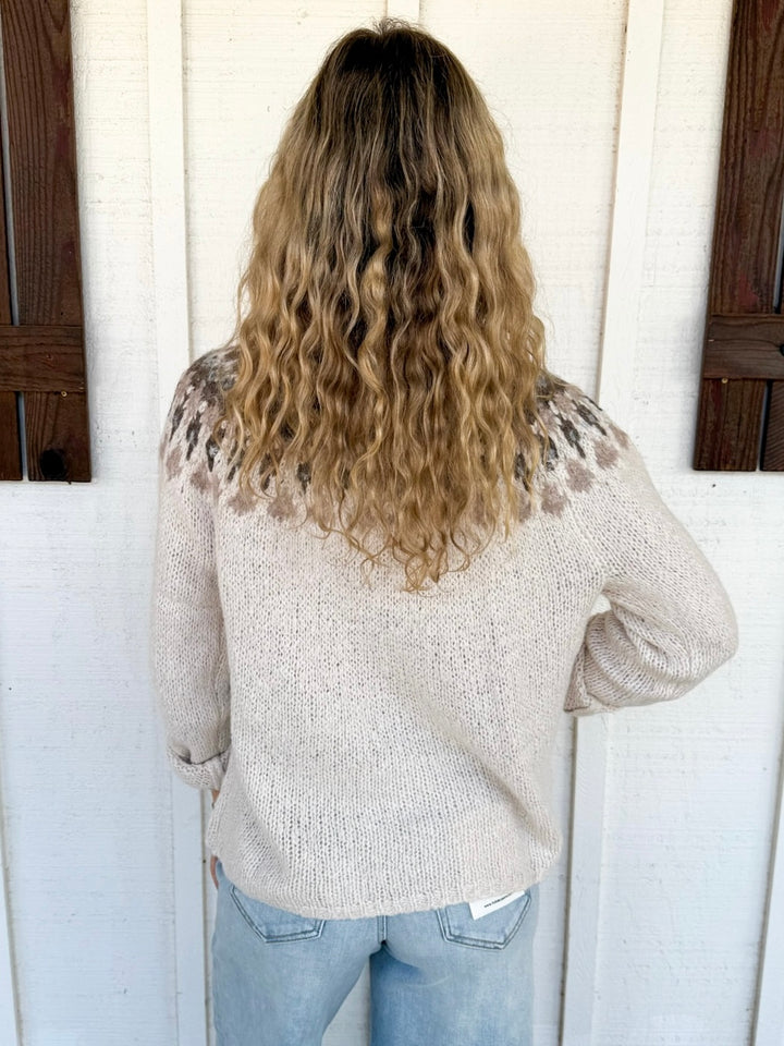 The Evan Cardigan