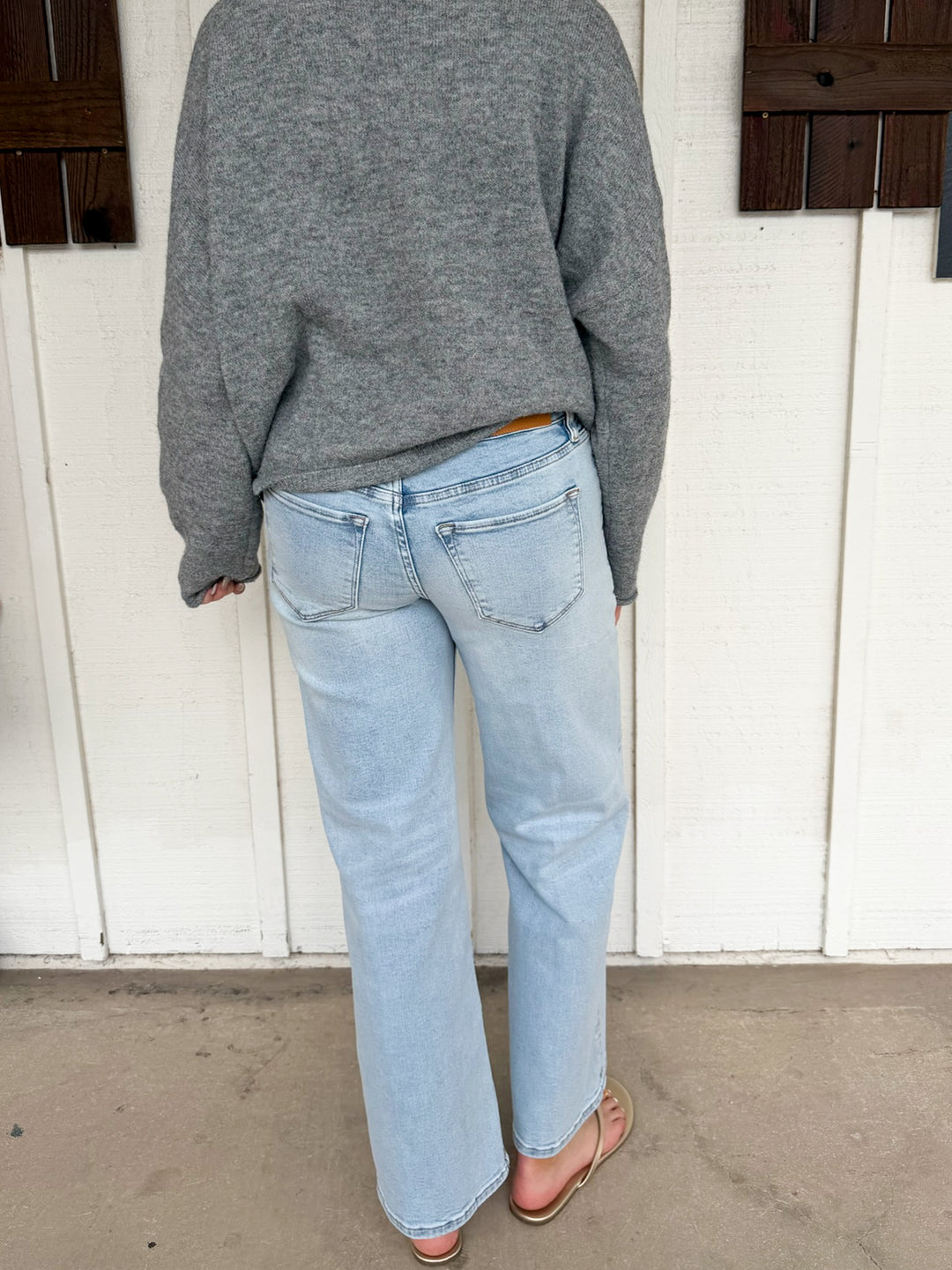 Dear John Taylor Jeans
