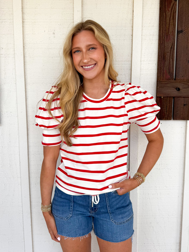 The Farley Top - Discontinued Colors
