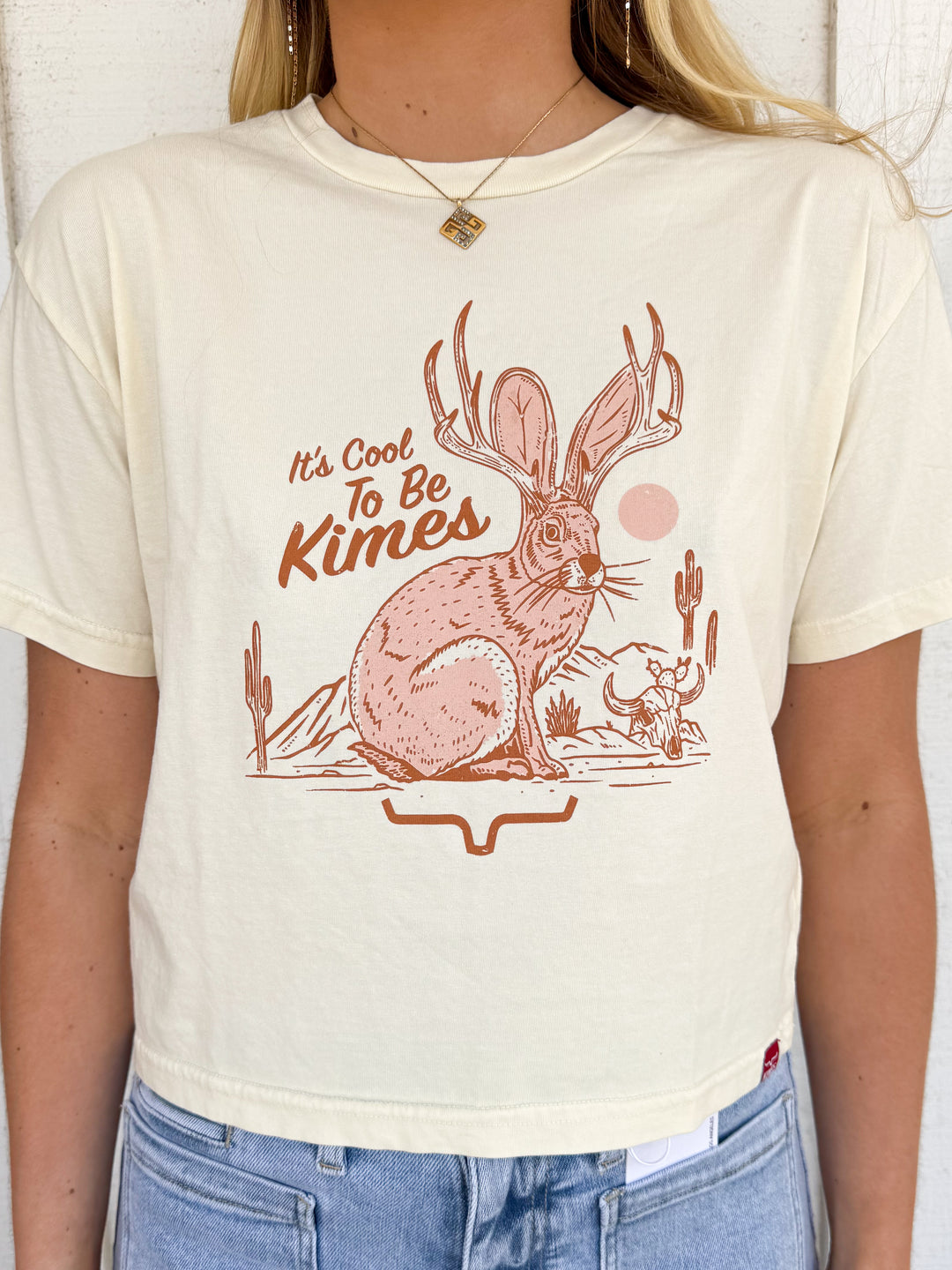 Kimes Ranch Cool Jack Tee