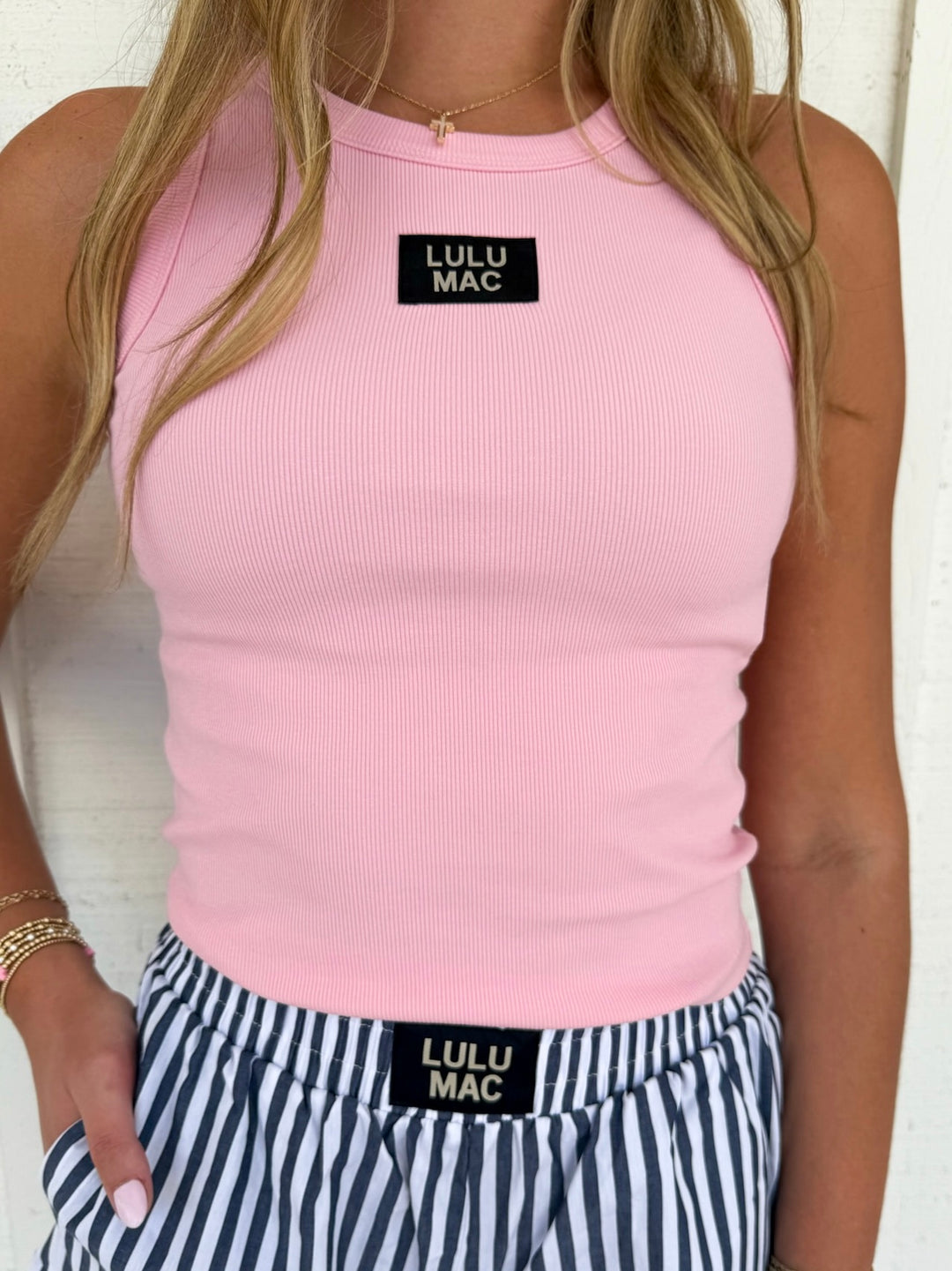 Lulu Mac DD Tank