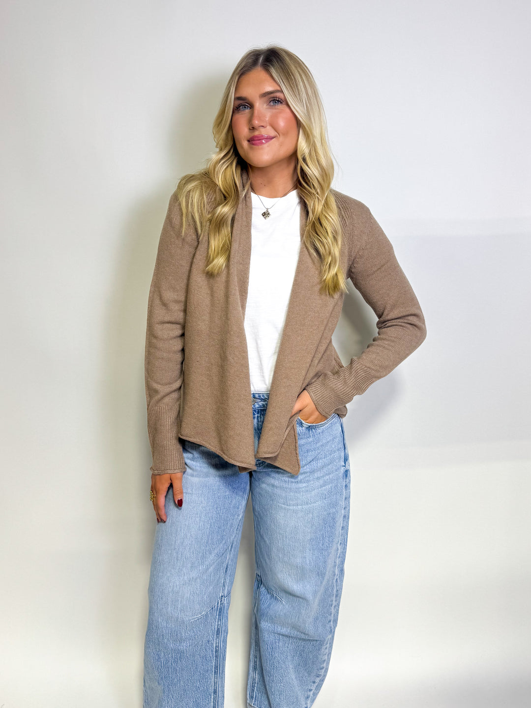 The Zorina Cardigan