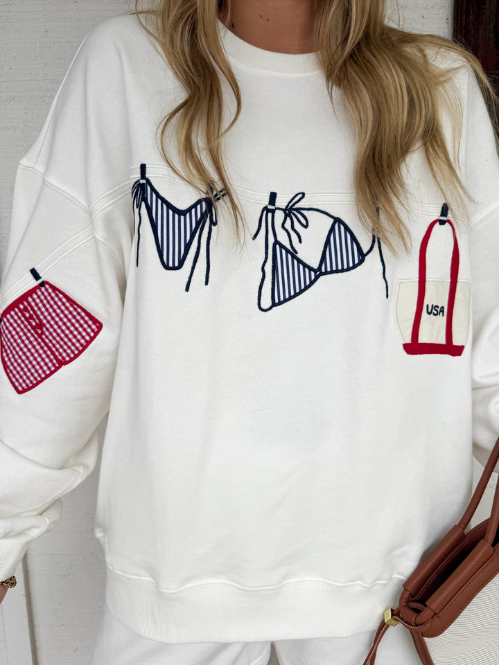 The Avery Top
