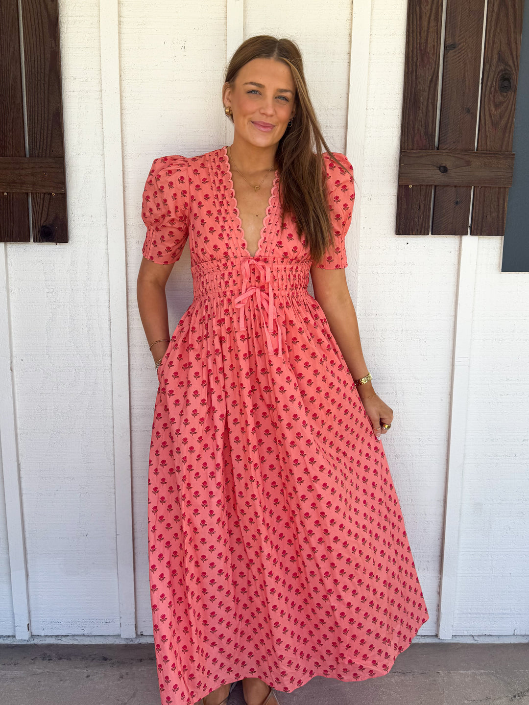 The Beau Dress