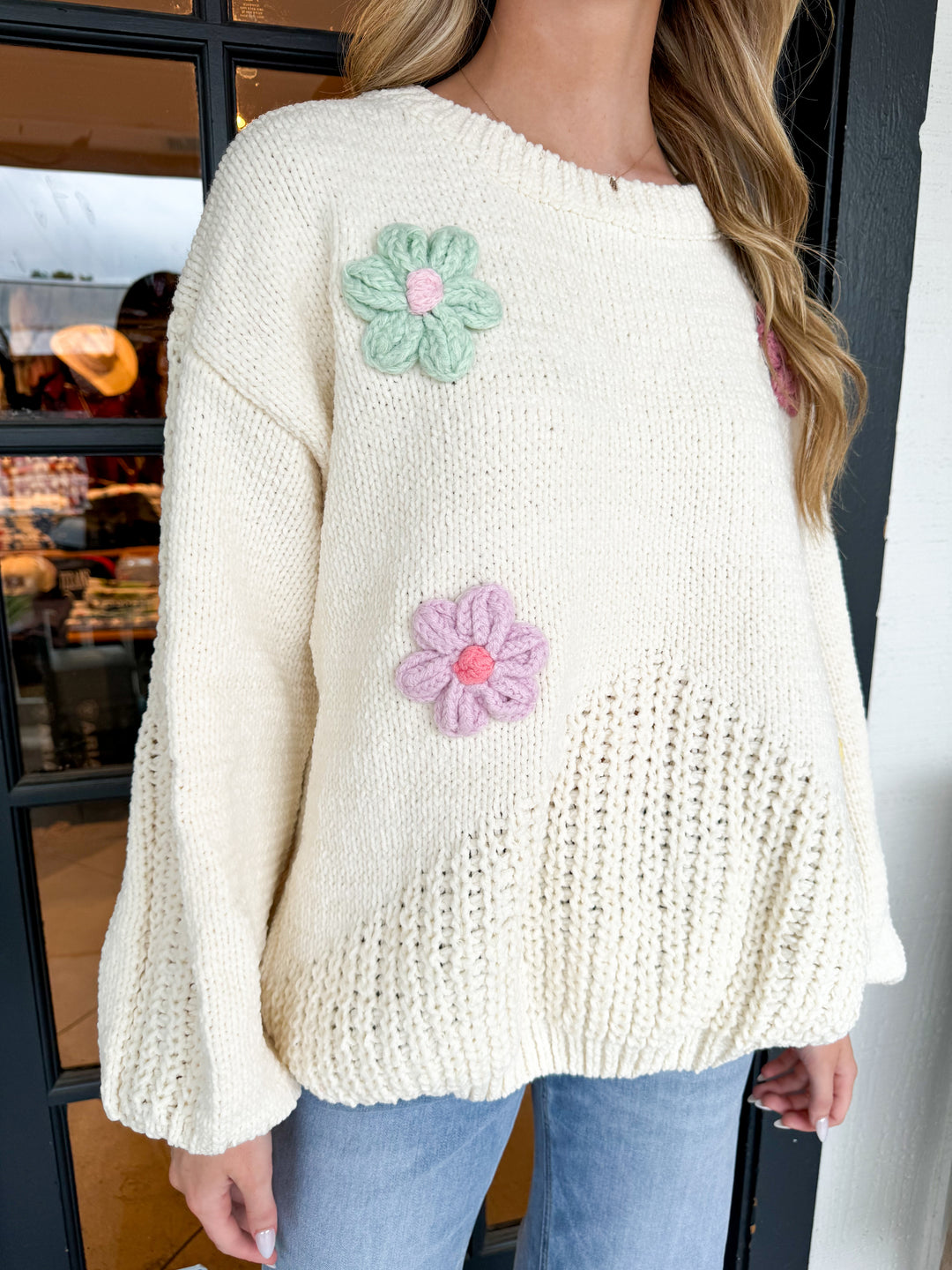 The Arlynn Sweater