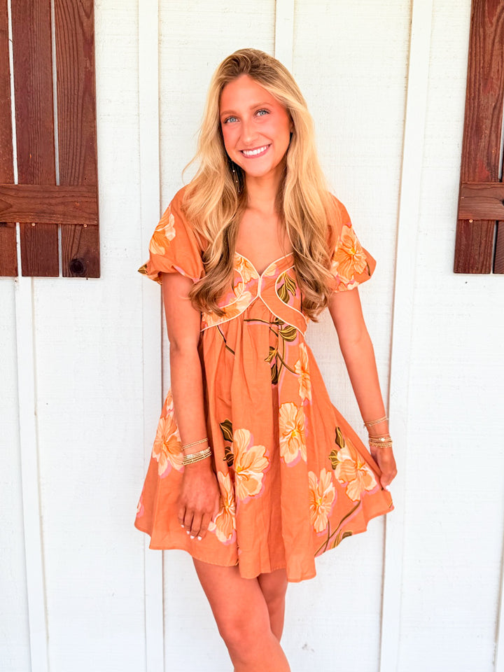 The Lois Dress