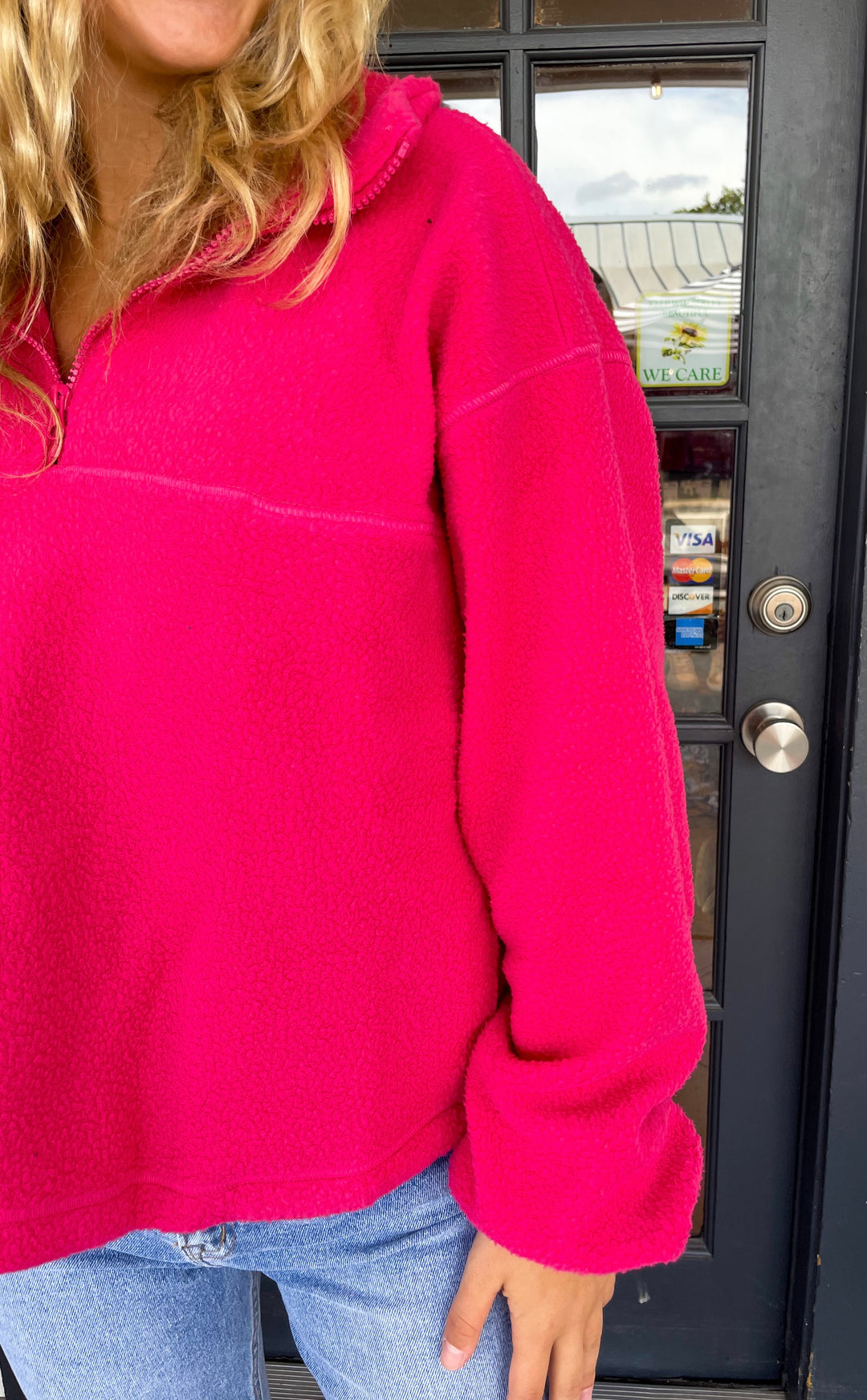 The Tabatha Pullover
