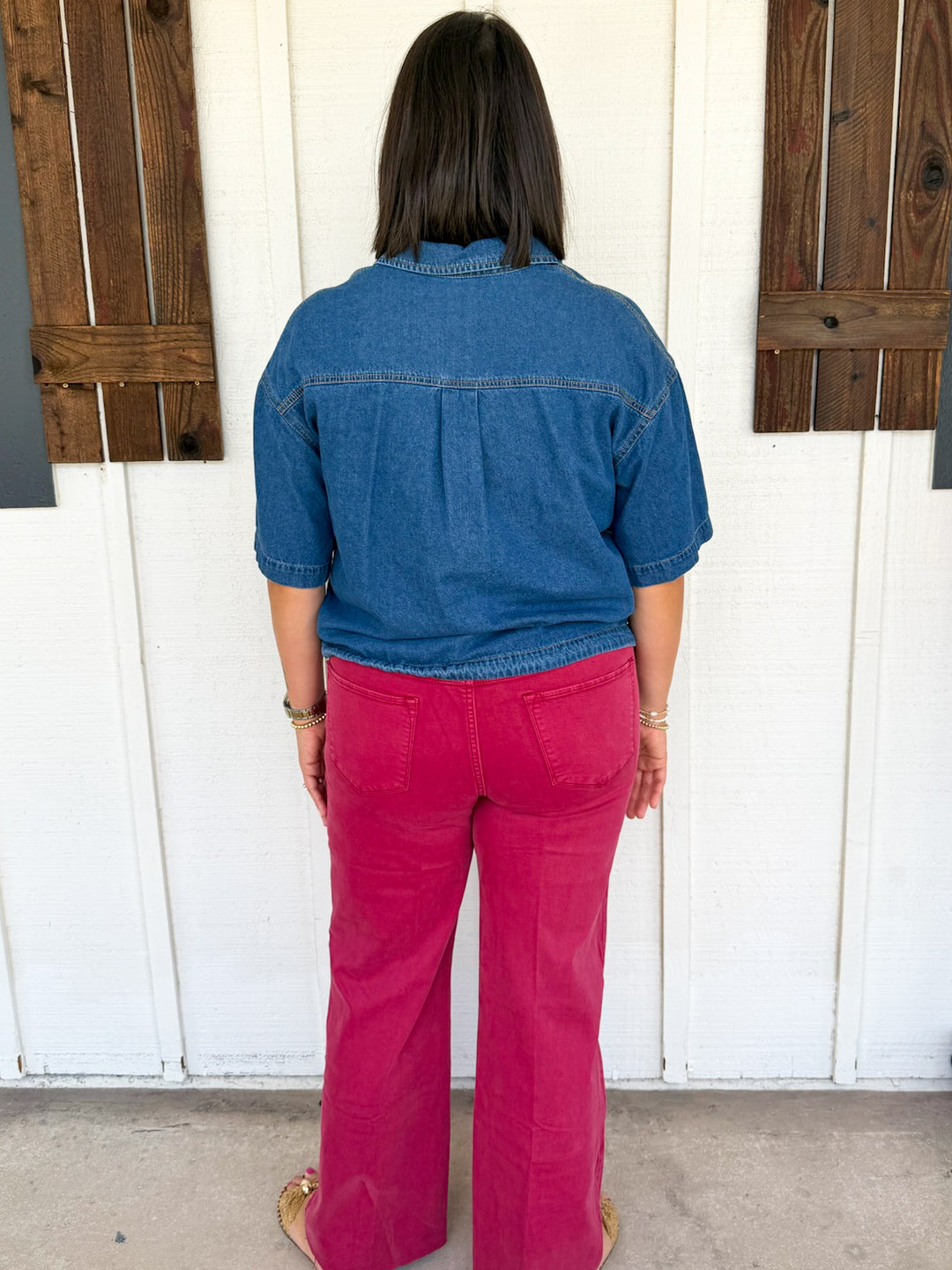 Dear John Fiona Jeans