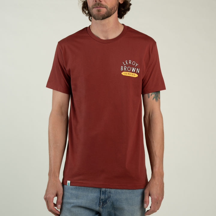 The Sendero Leroy Brown Tee