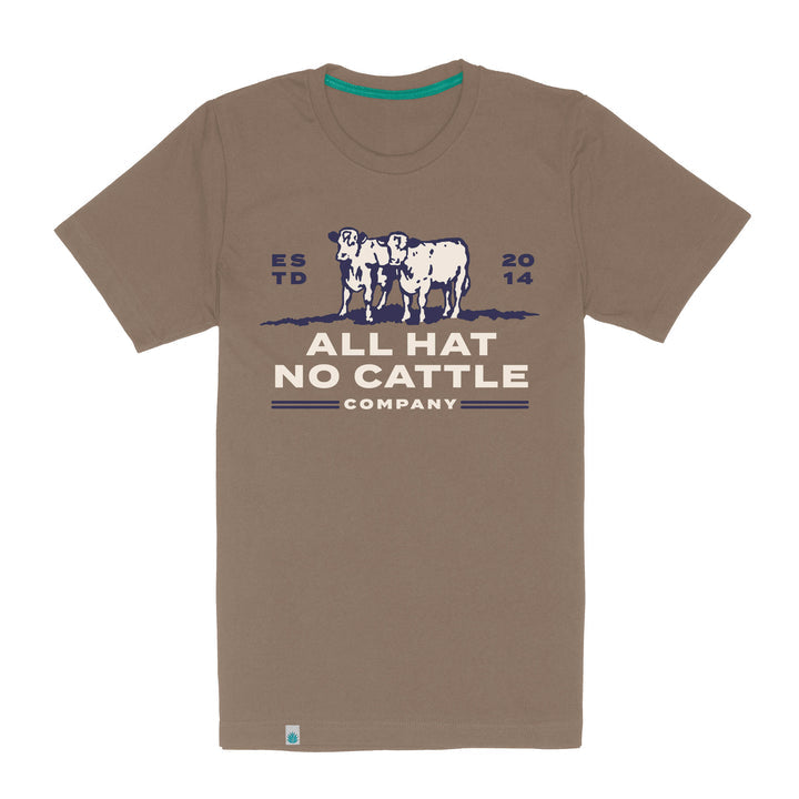 The Sendero All Hat No Cattle Tee