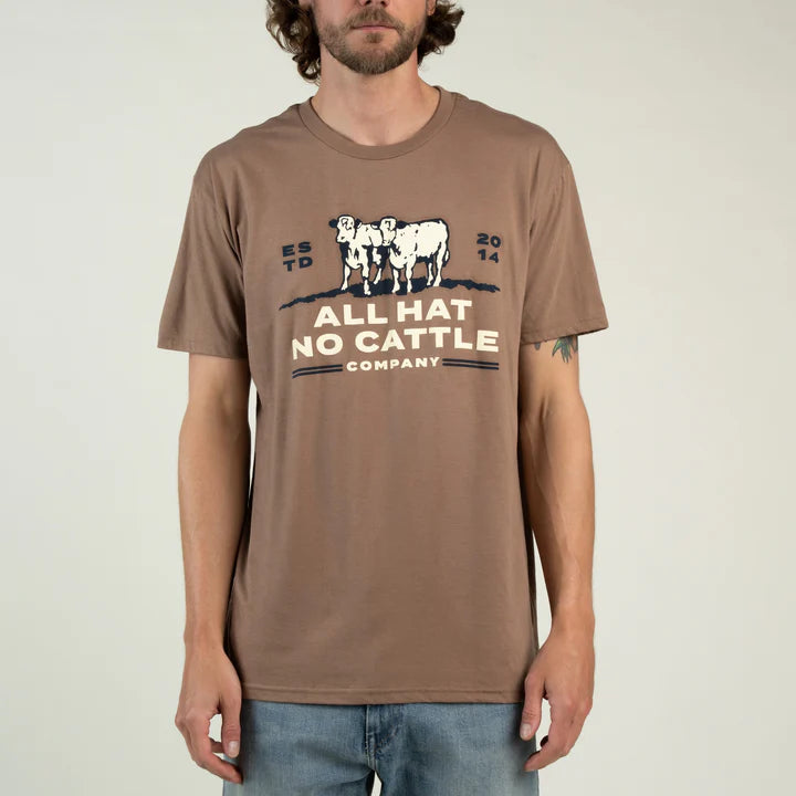 The Sendero All Hat No Cattle Tee