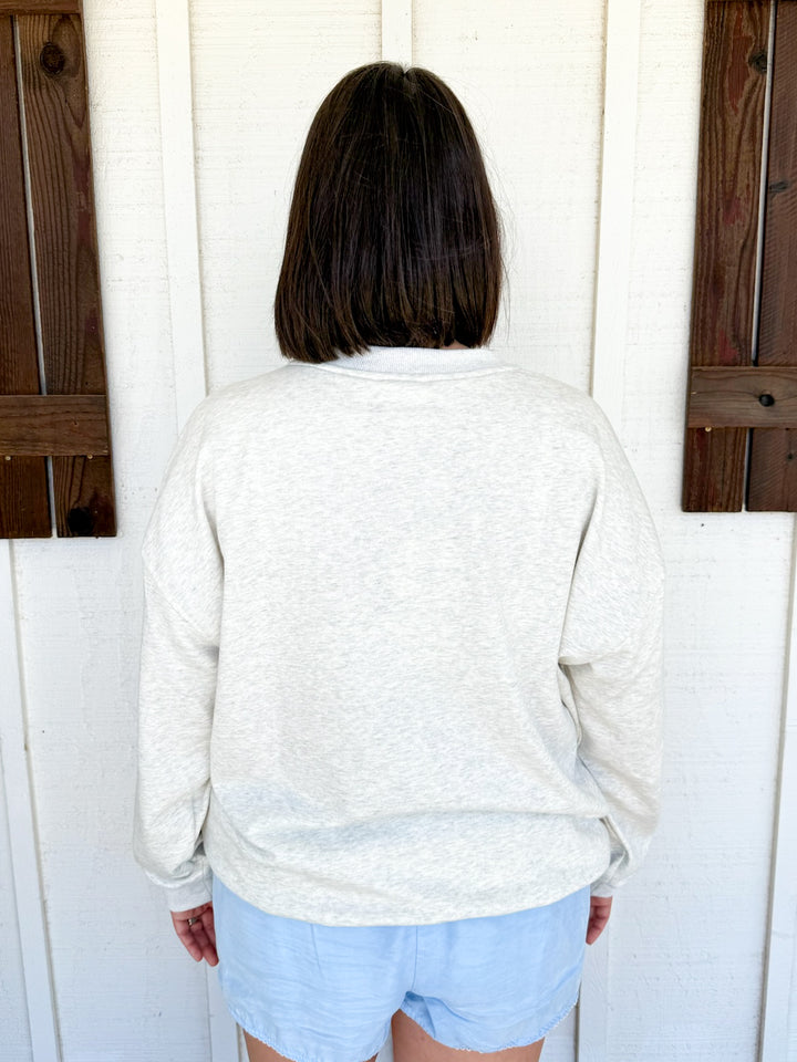 The USA Proud Sweatshirt