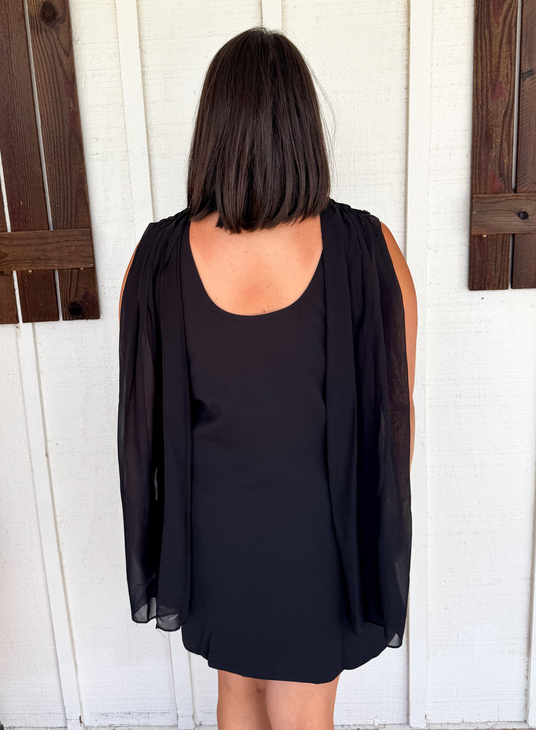 The Delphine Dress