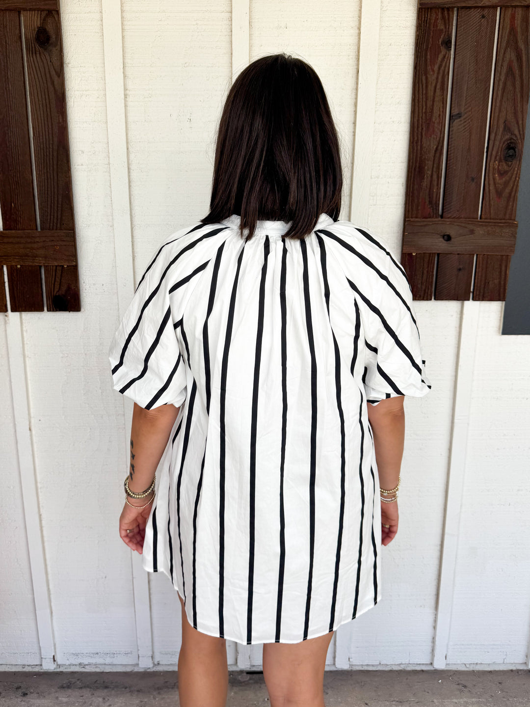 The Louie Dress