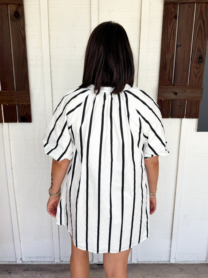 The Louie Dress