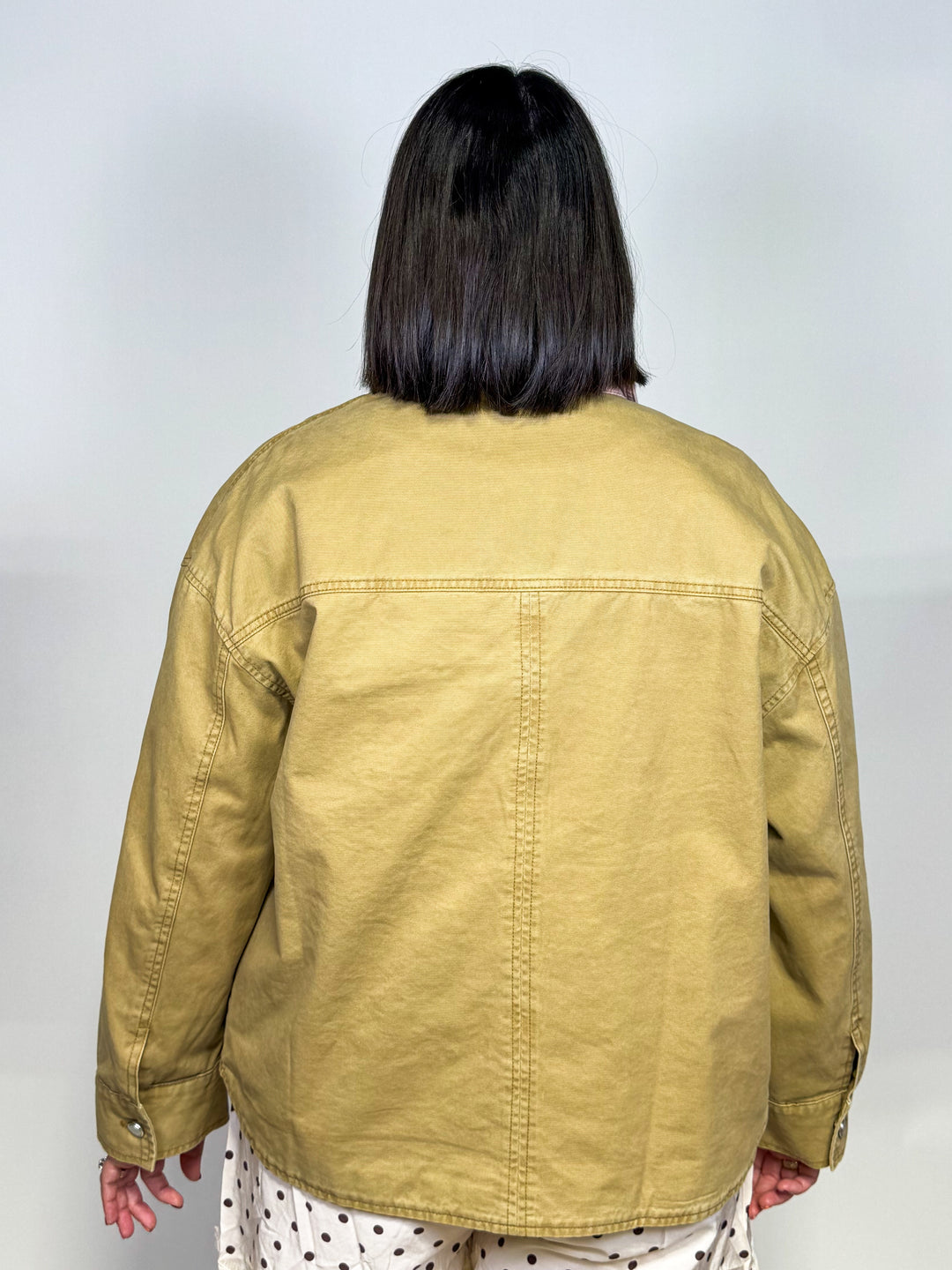 The Hadley Carpenter Jacket