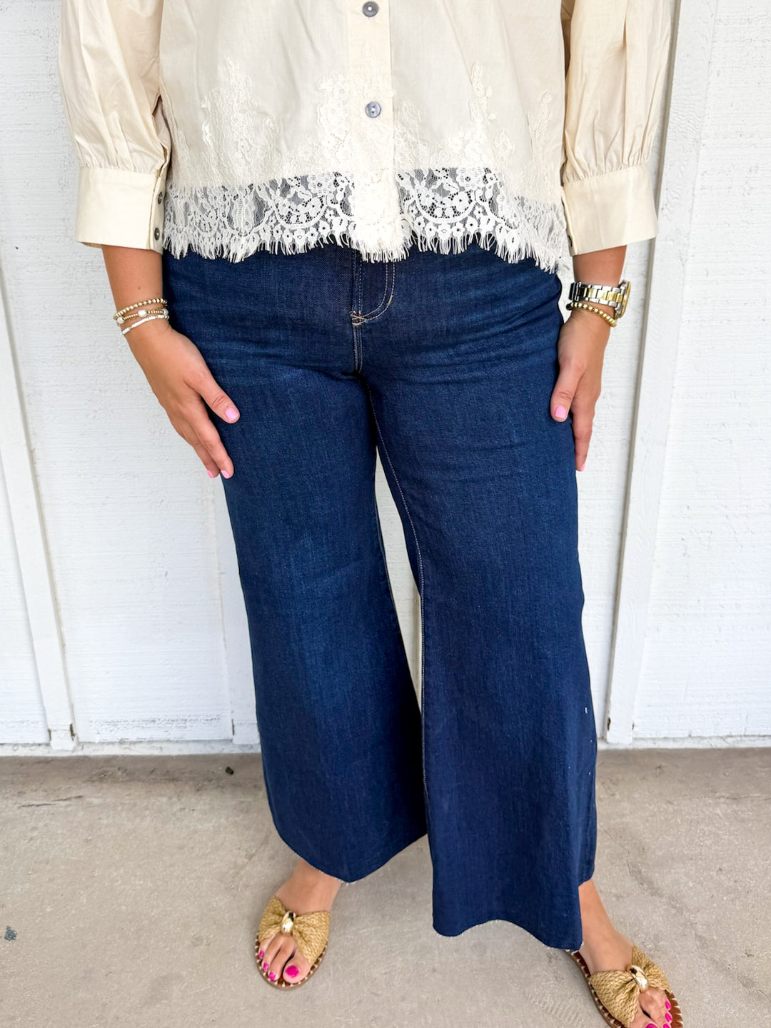 Dear John Bowie Jeans