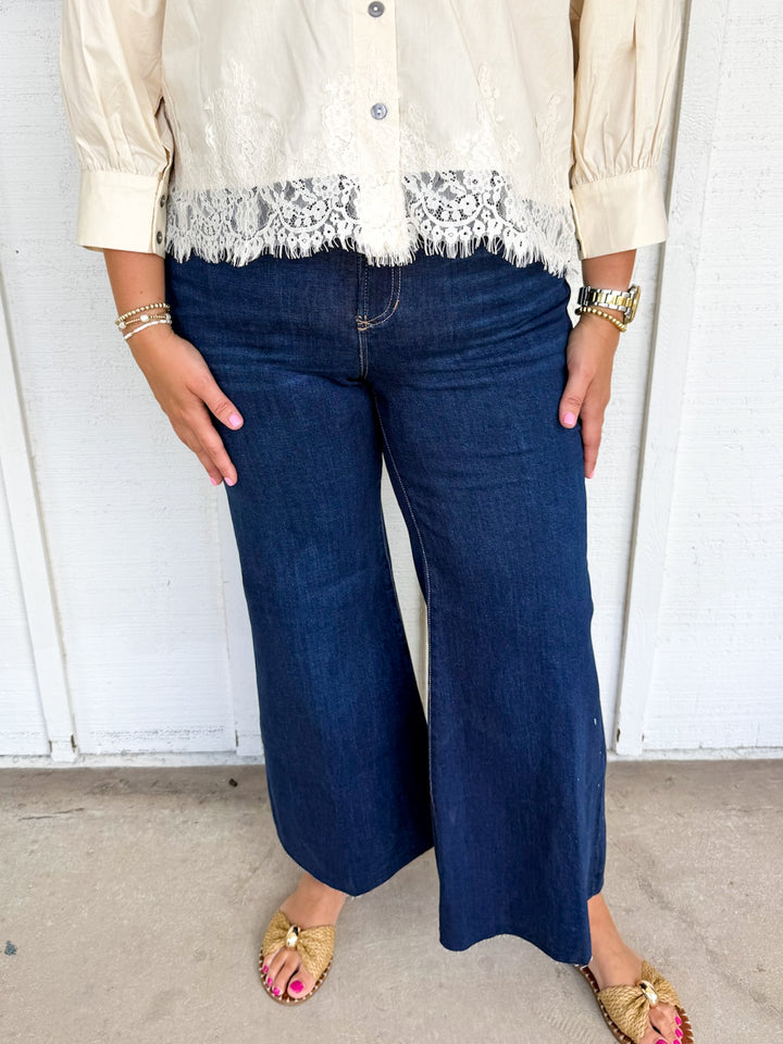 Dear John Bowie Jeans