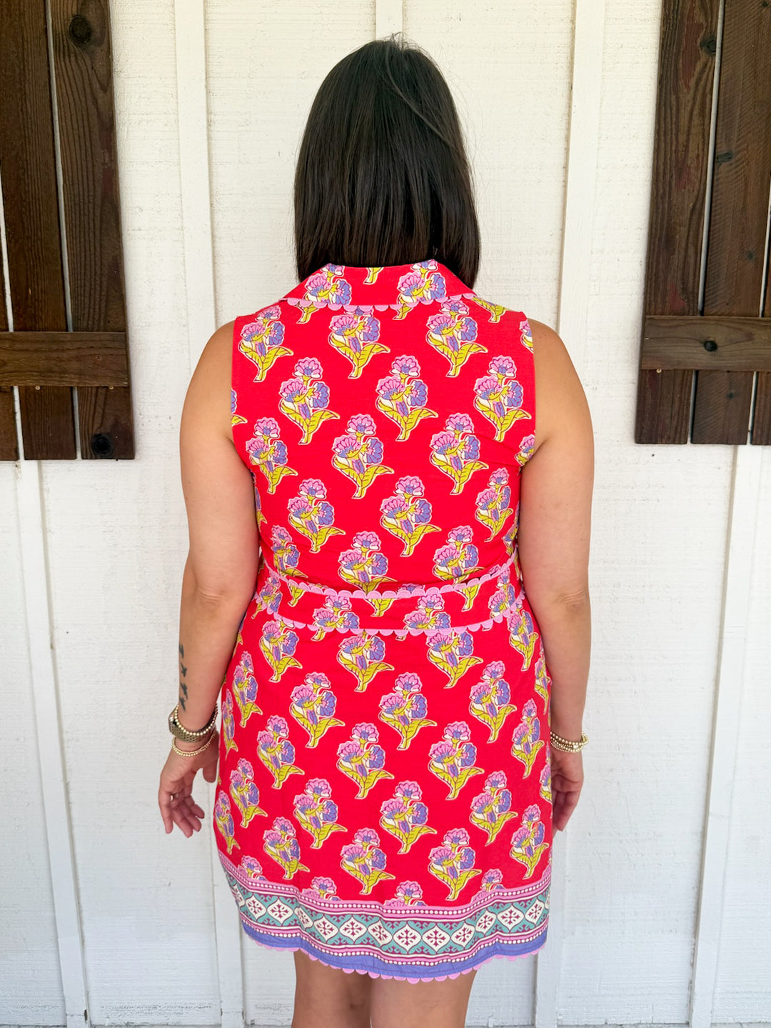 The Ambrose Dress