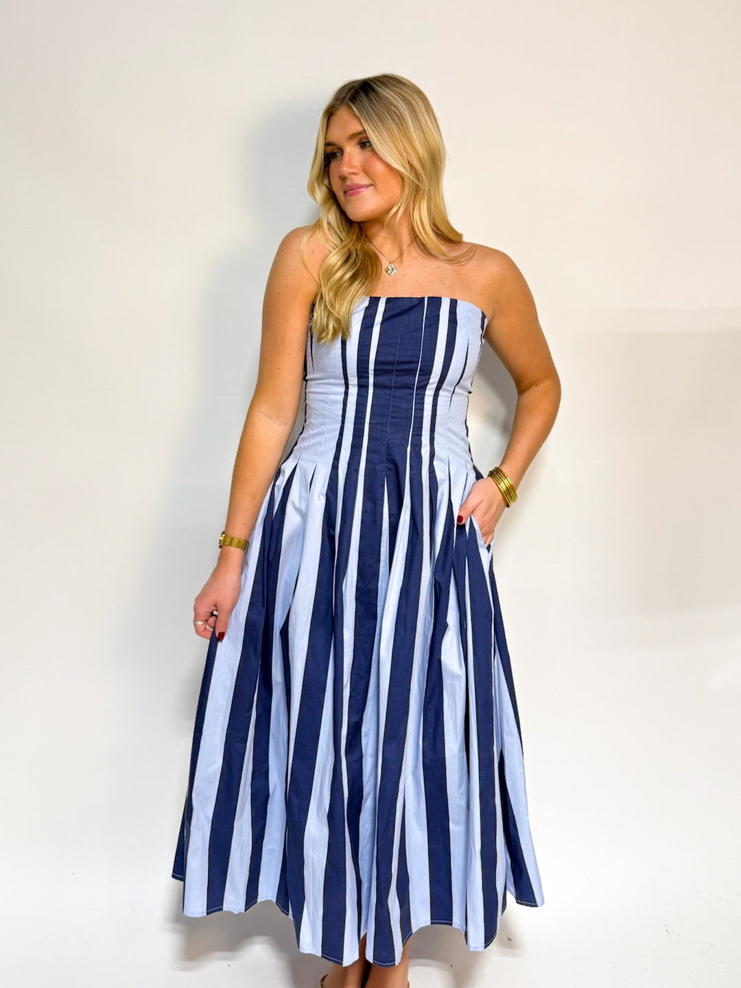 The Zoe Beth Dress