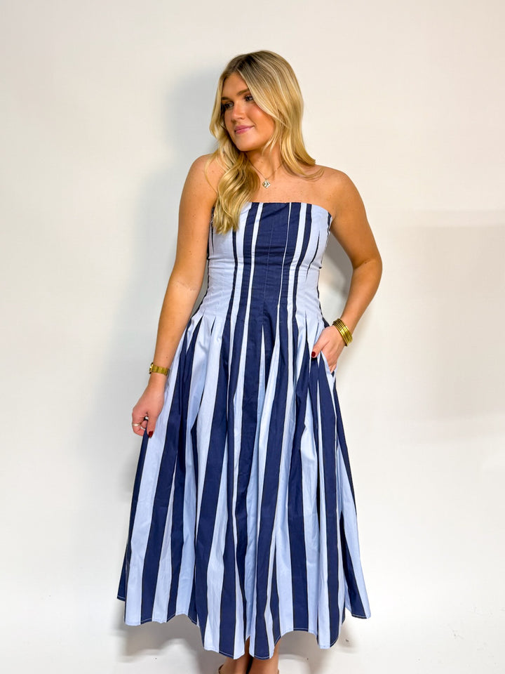 The Zoe Beth Dress