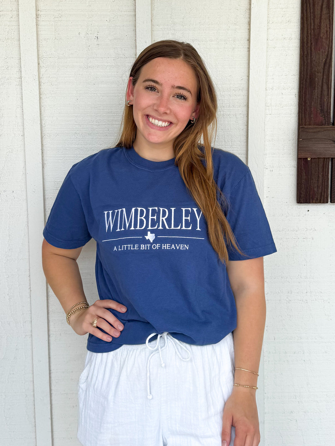WTX Embroidered Tee