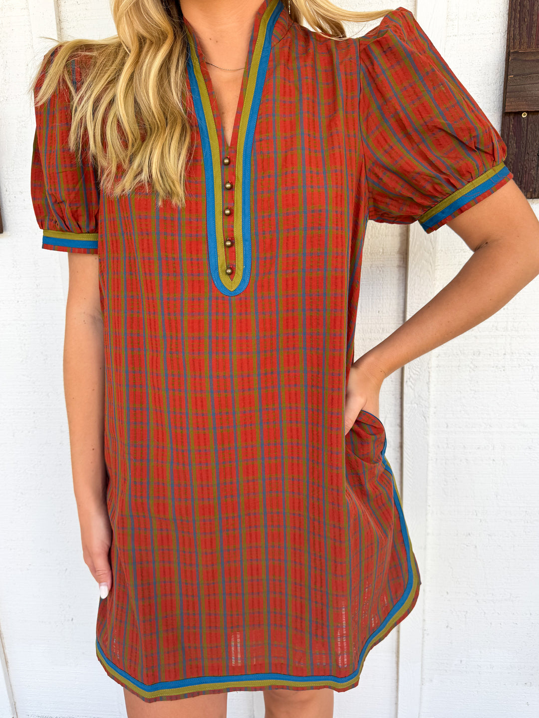 The Dare Dress