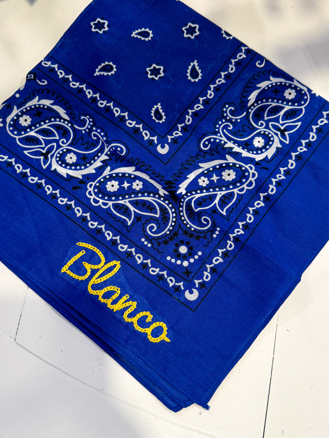 School Spirit Bandanas