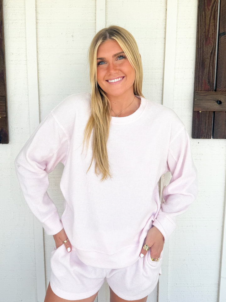 The Whitney Sweatshirt