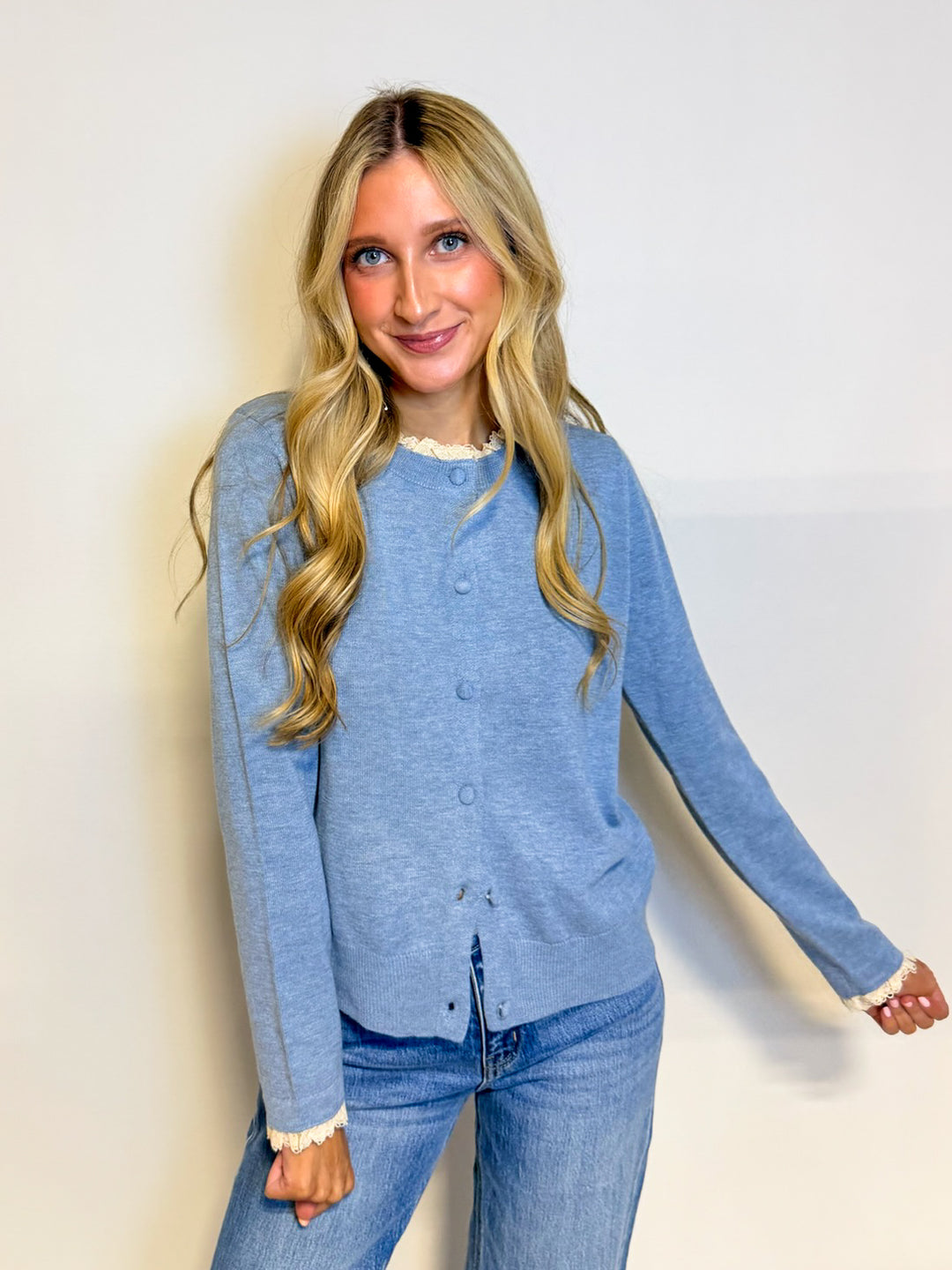 The Keeley Cardigan