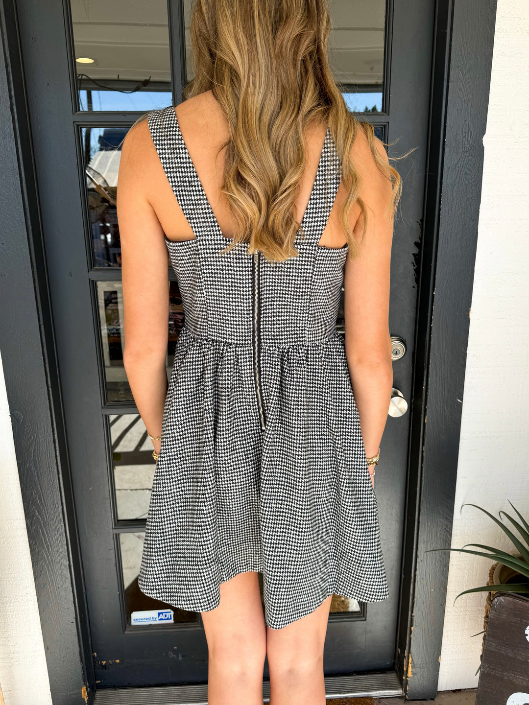 The Hartleigh Dress