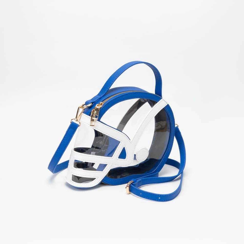 The Clear Gameday Football Helmet Crossbody Bag