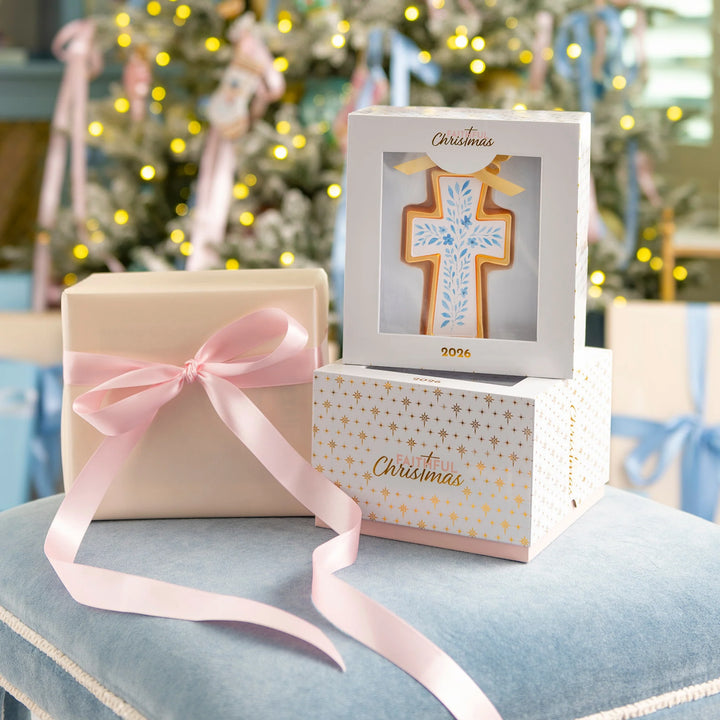 Faithful & Texan Christmas Ornaments 2026