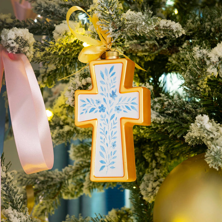 Faithful & Texan Christmas Ornaments 2026