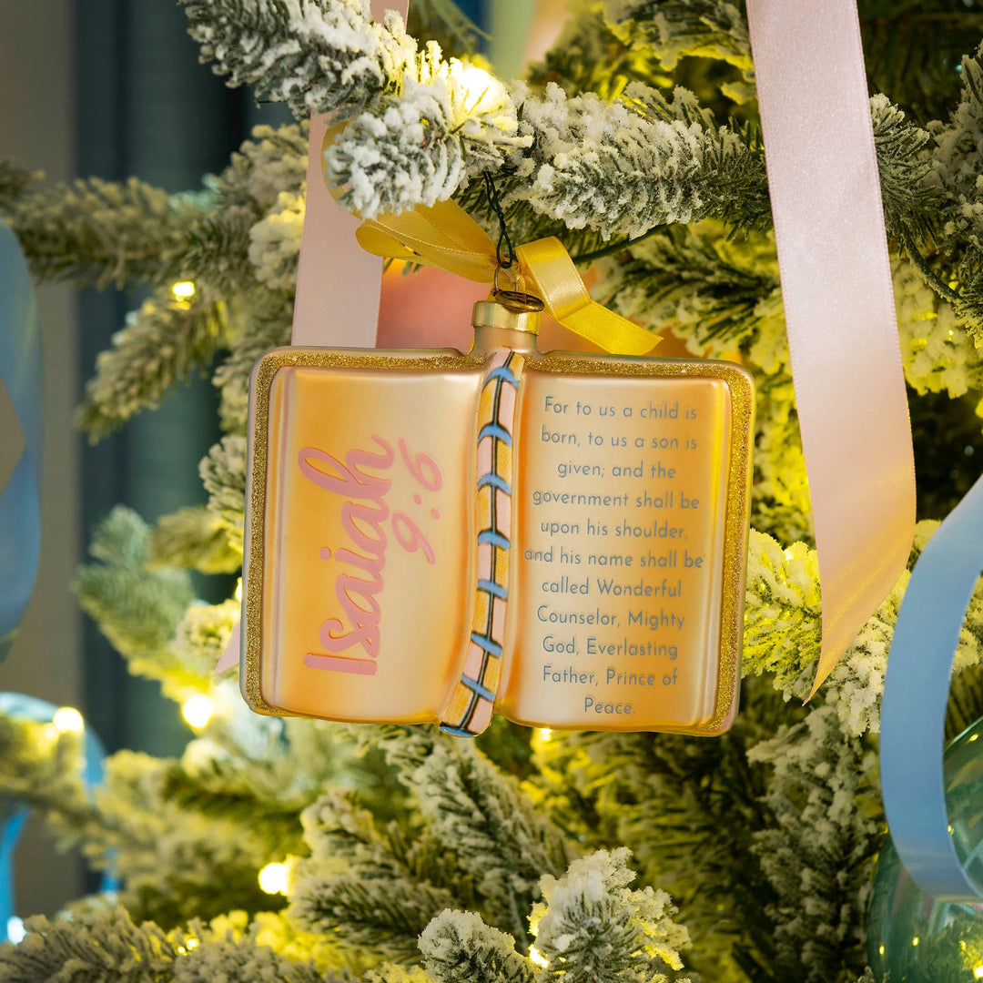Faithful & Texan Christmas Ornaments 2026