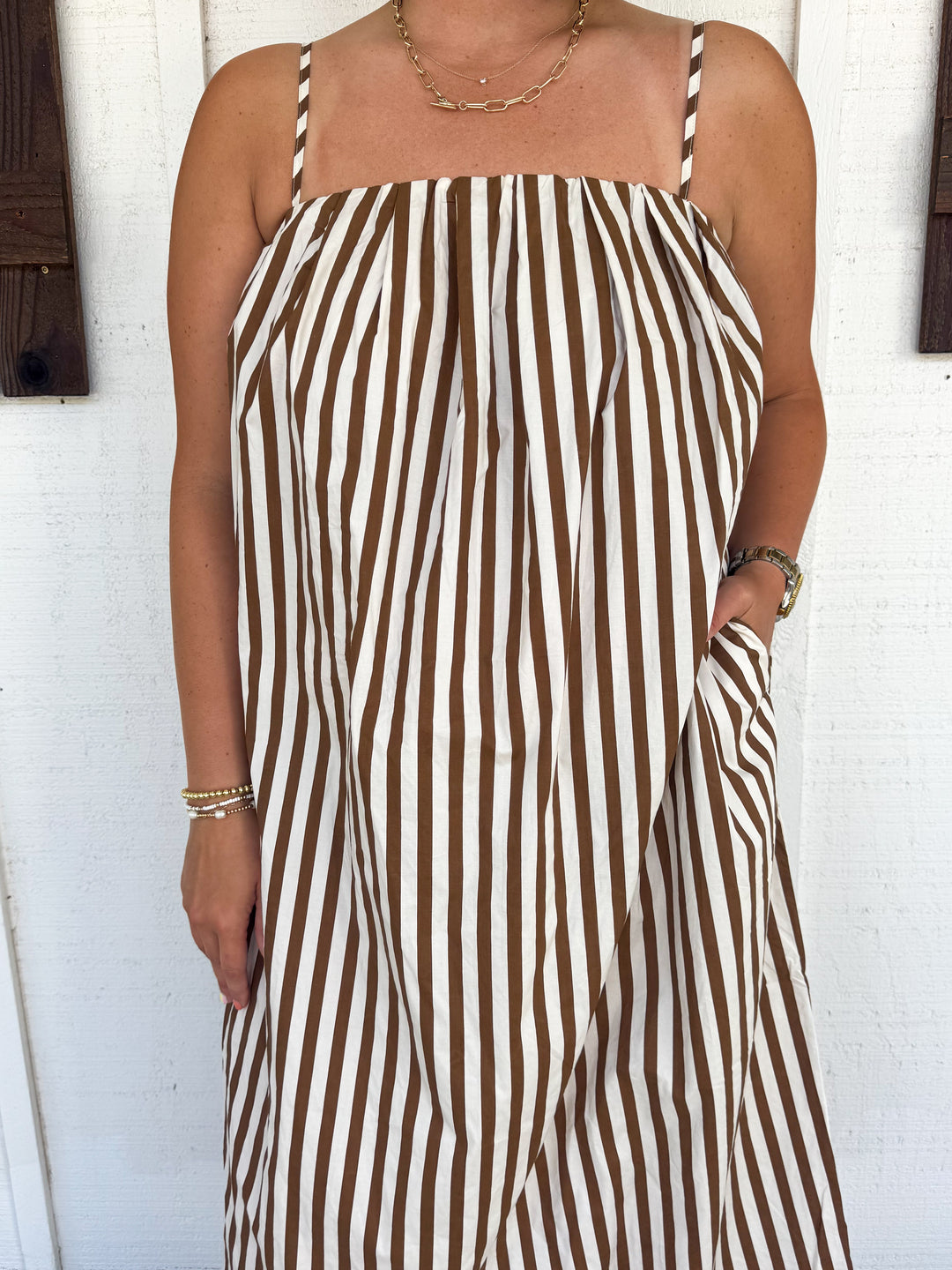 The Brendy Dress