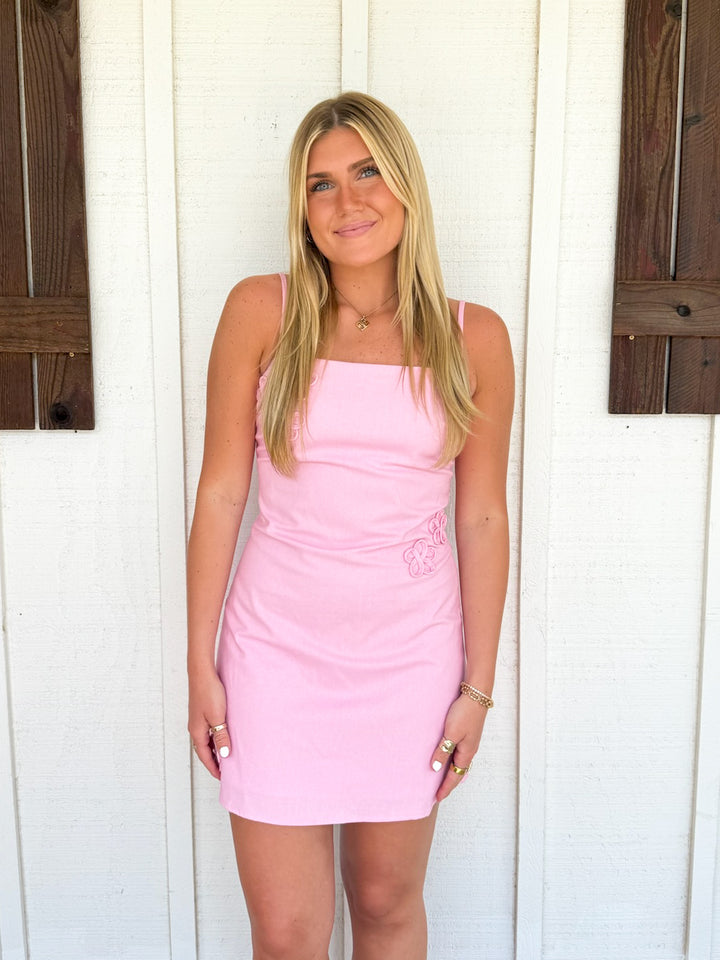The Nadia Dress