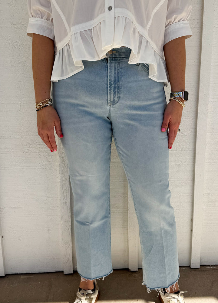 The Jeanne Jeans