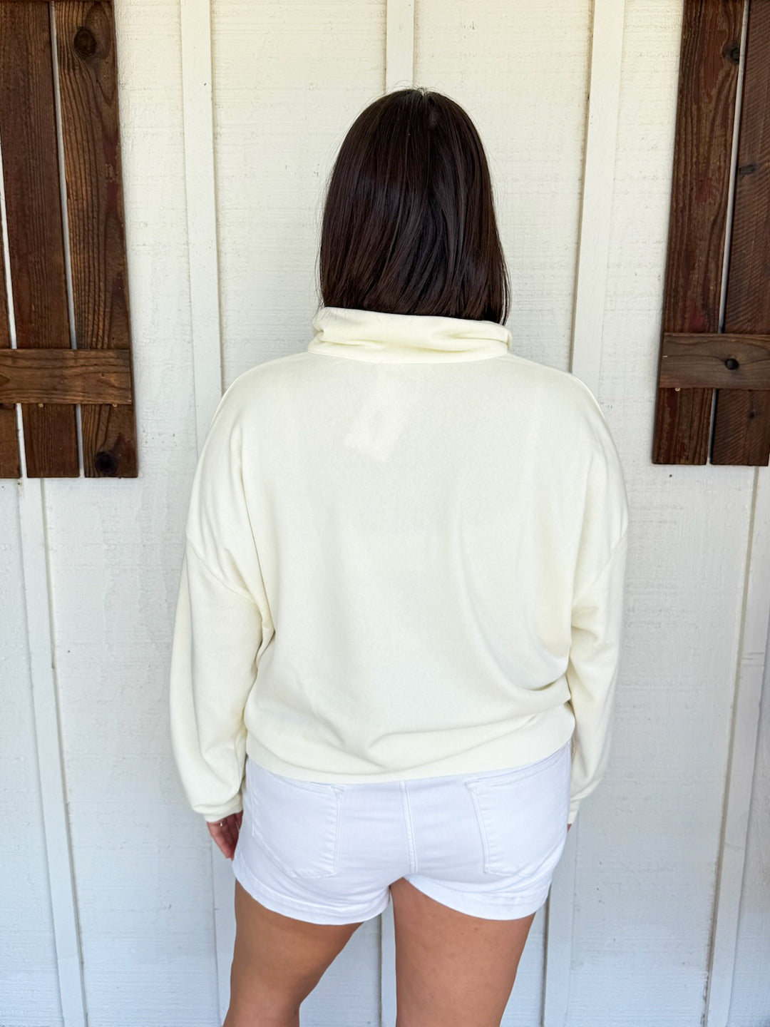 The Catie Top